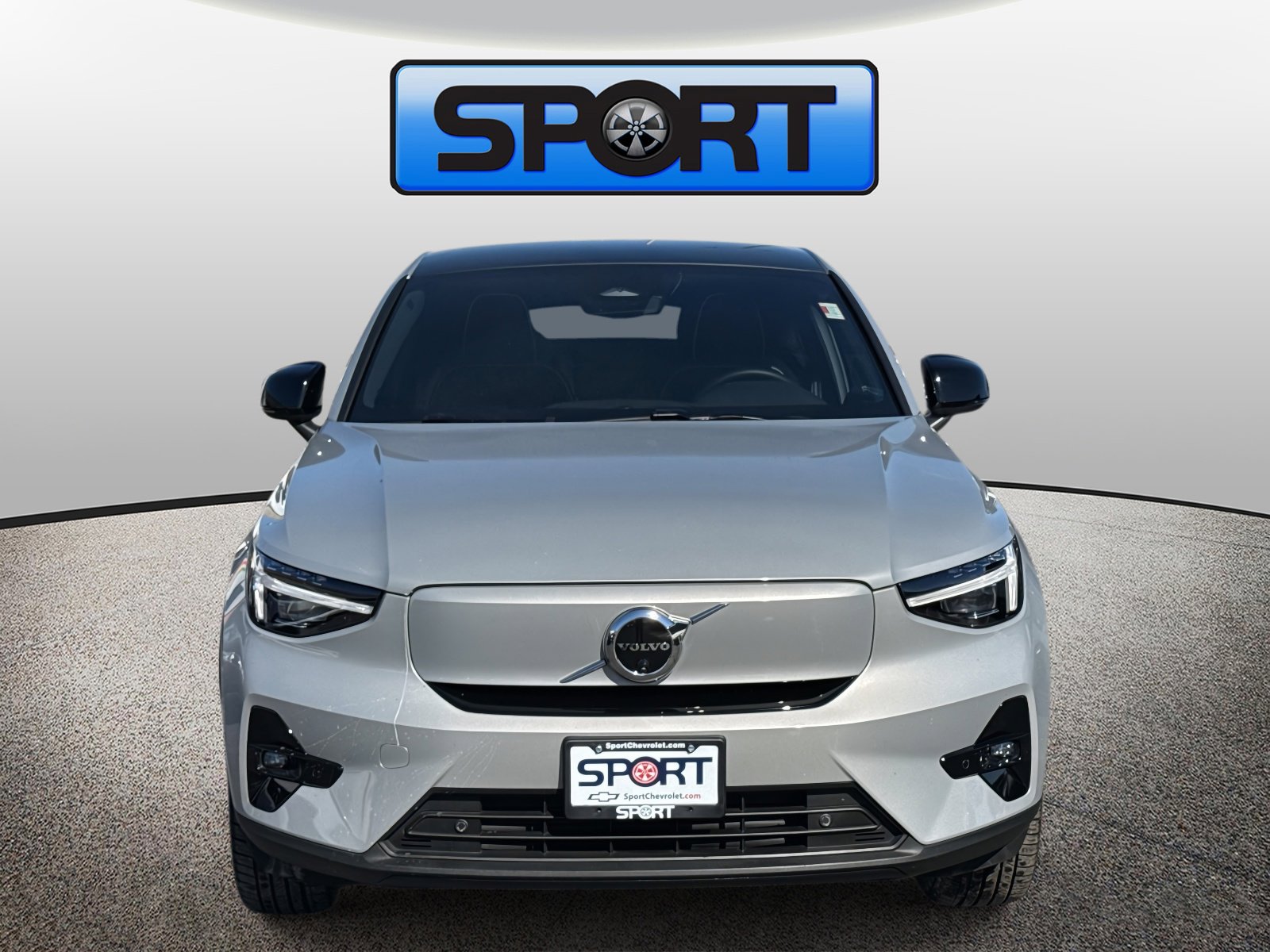 Used 2024 Volvo C40 P8 Recharge Ultimate image 28