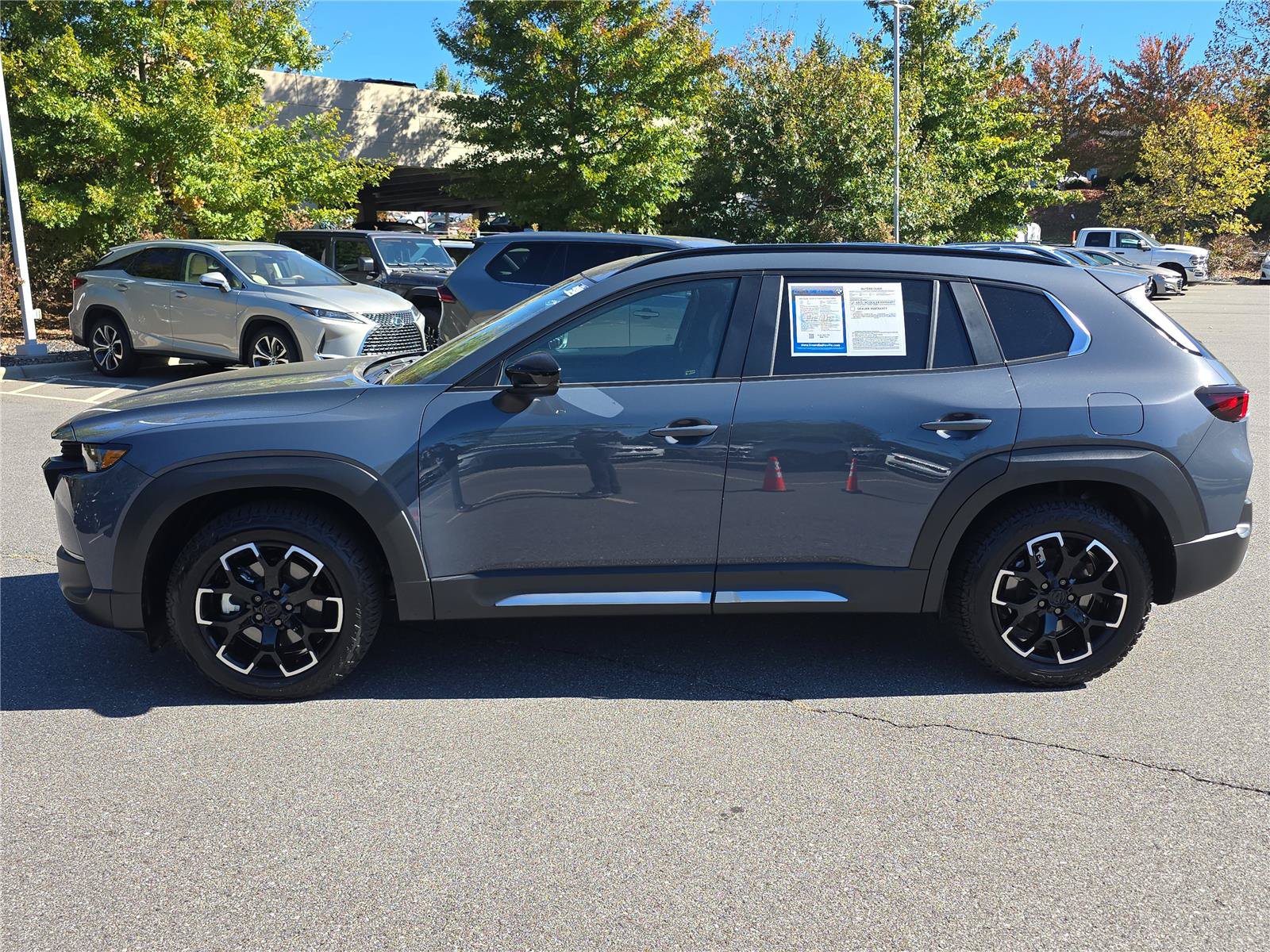 Used 2026 MAZDA CX-50 Meridian Edition w/ Weather Package AWD/4WD image 6