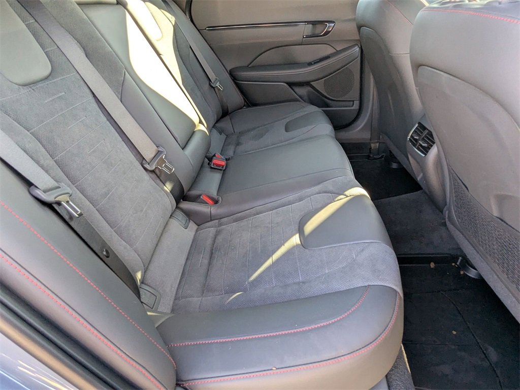 Certified 2025 Hyundai Sonata N Line image 19