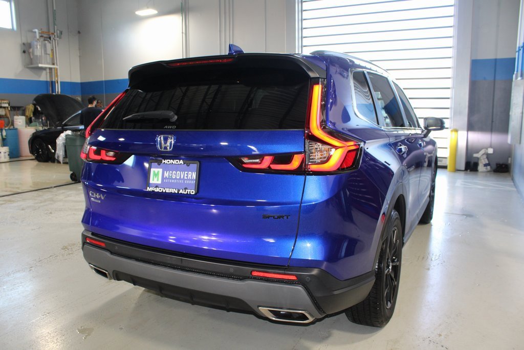 Used 2024 Honda CR-V Sport-L image 45