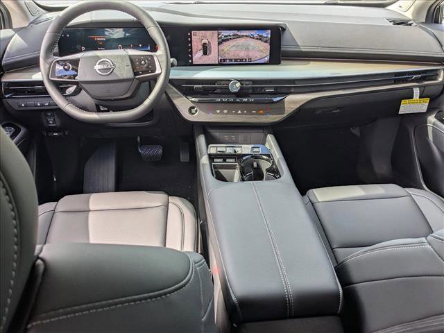 New 2025 Nissan Murano SL w/ Cargo Package image 13