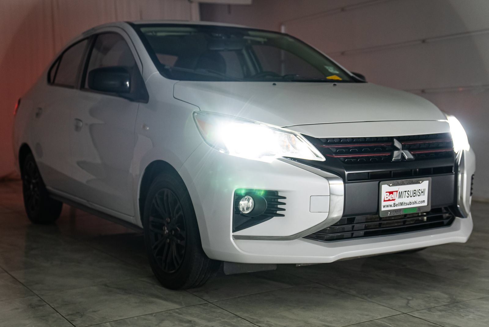 Used 2022 Mitsubishi Mirage G4 Black Edition FWD image 37