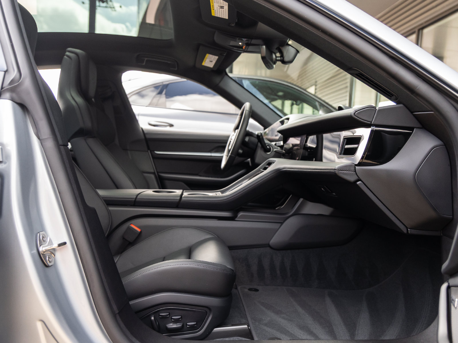 New 2026 Porsche Taycan AWD/4WD image 45
