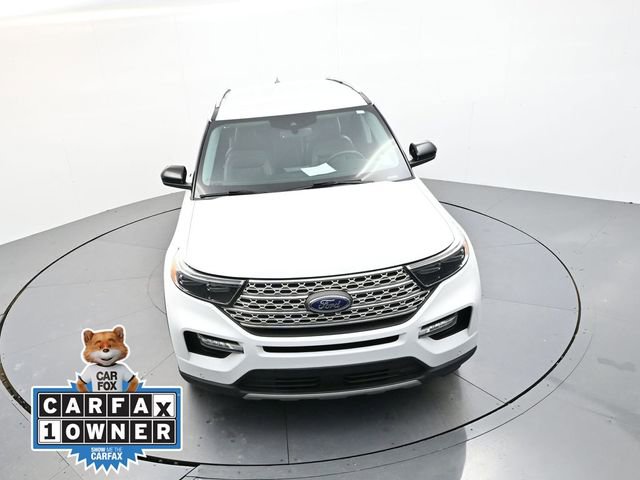 Used 2024 Ford Explorer Limited image 22