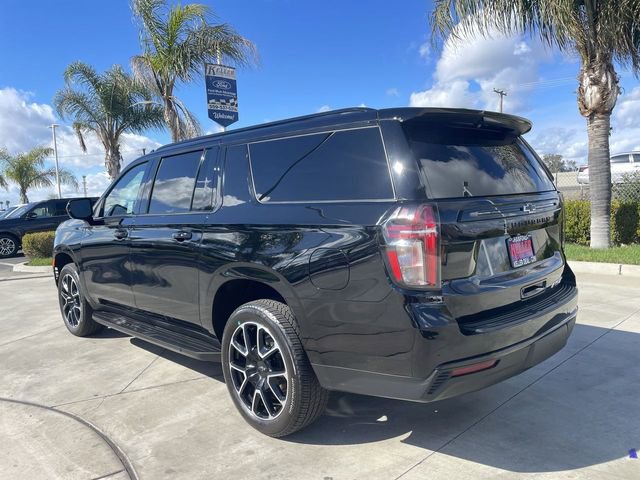Used 2024 Chevrolet Suburban RST image 6