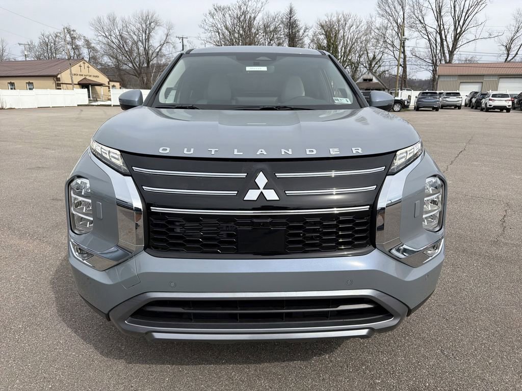 New 2026 Mitsubishi Outlander SE AWD/4WD image 11