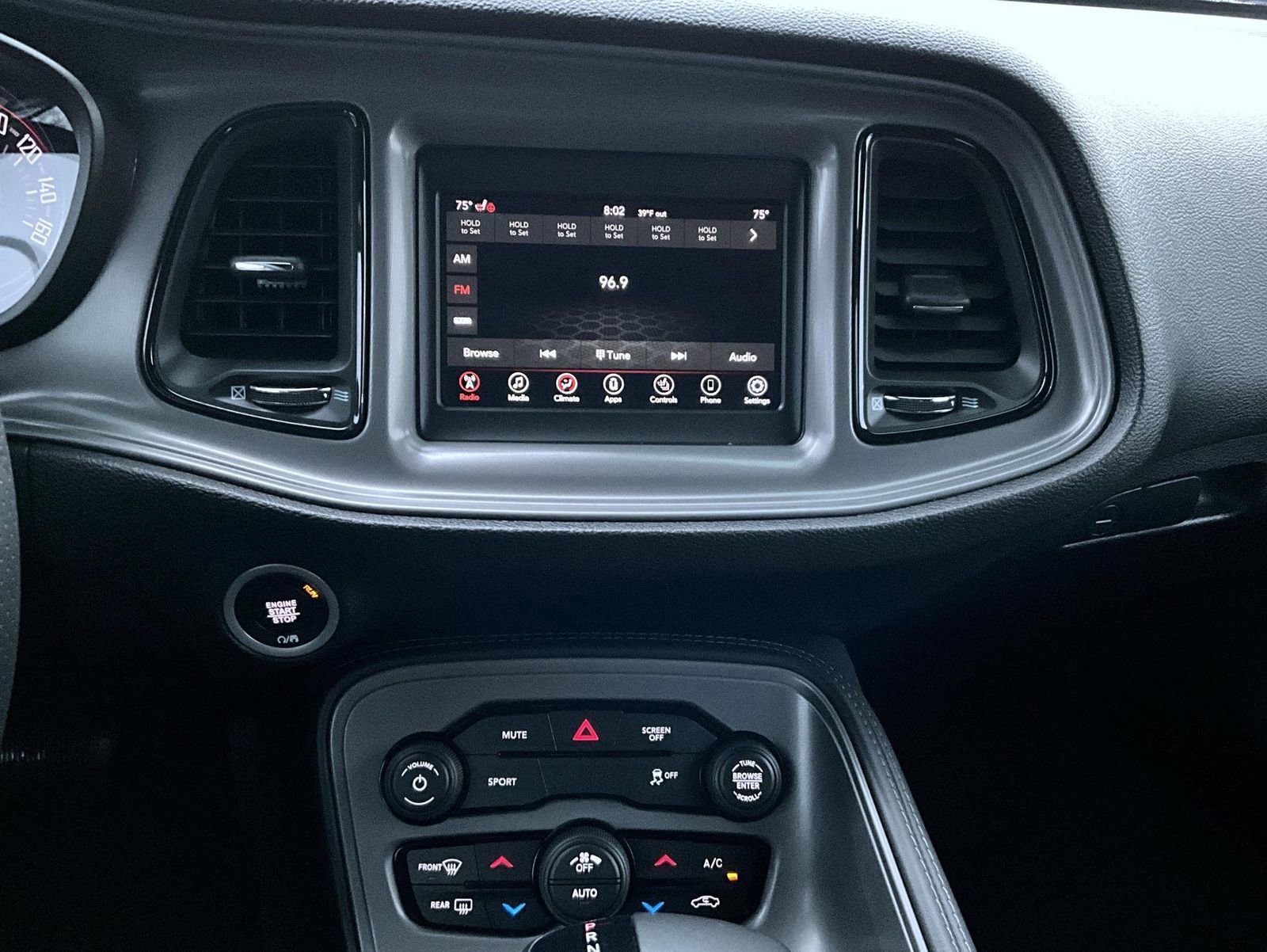 Used 2023 Dodge Challenger SXT w/ Blacktop Package image 14