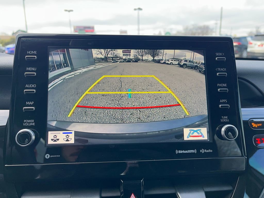 Certified 2024 Toyota Camry XLE image 22