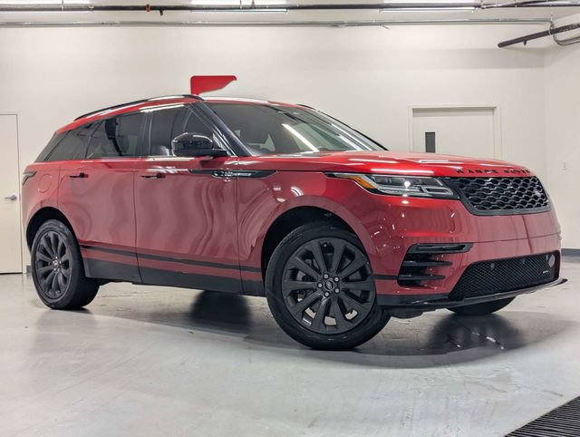 Used 2023 Land Rover Range Rover Velar R-Dynamic S AWD/4WD image 2