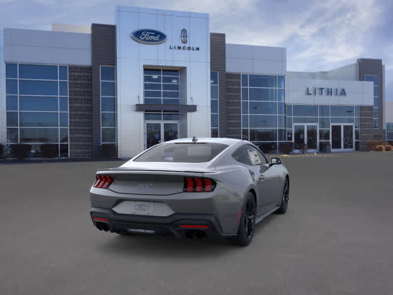 New 2025 Ford Mustang GT image 8