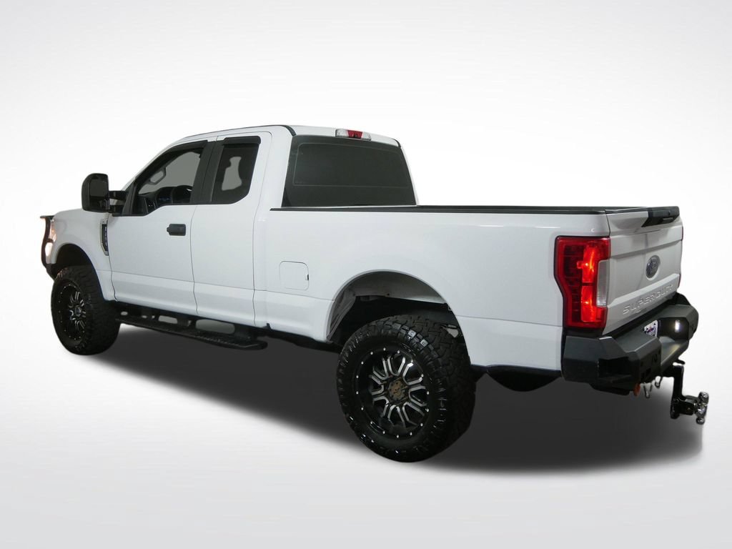 Used 2019 Ford F250 XL w/ XL Value Package AWD/4WD image 6