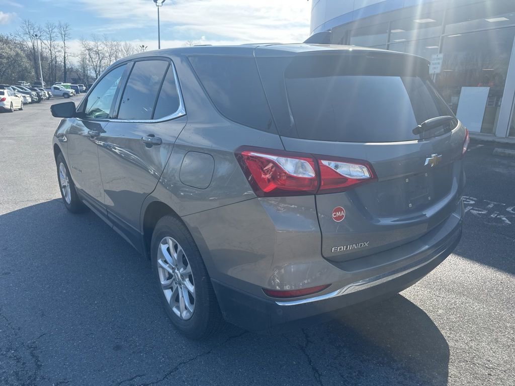 Used 2018 Chevrolet Equinox LT image 7