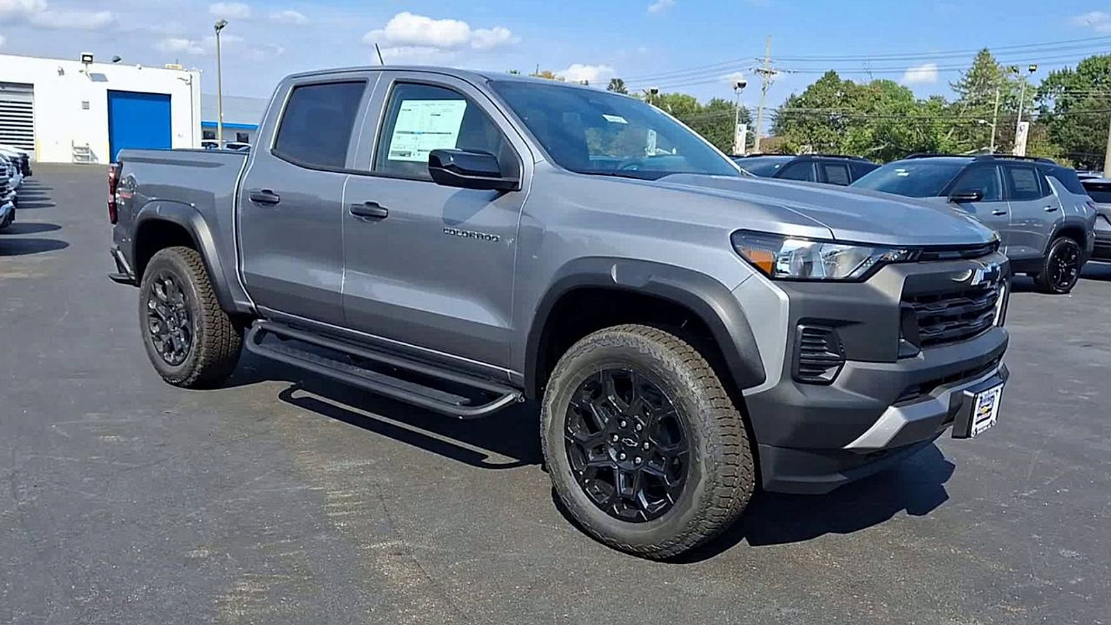 New 2026 Chevrolet Colorado Trail Boss image 5