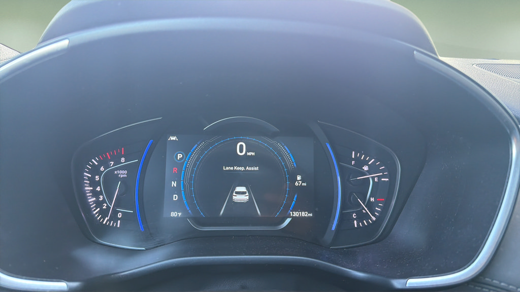 Used 2020 Hyundai Santa Fe SEL AWD/4WD image 9