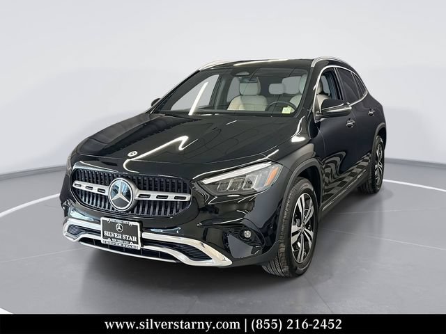 Certified 2026 Mercedes-Benz GLA 250 4MATIC image 1