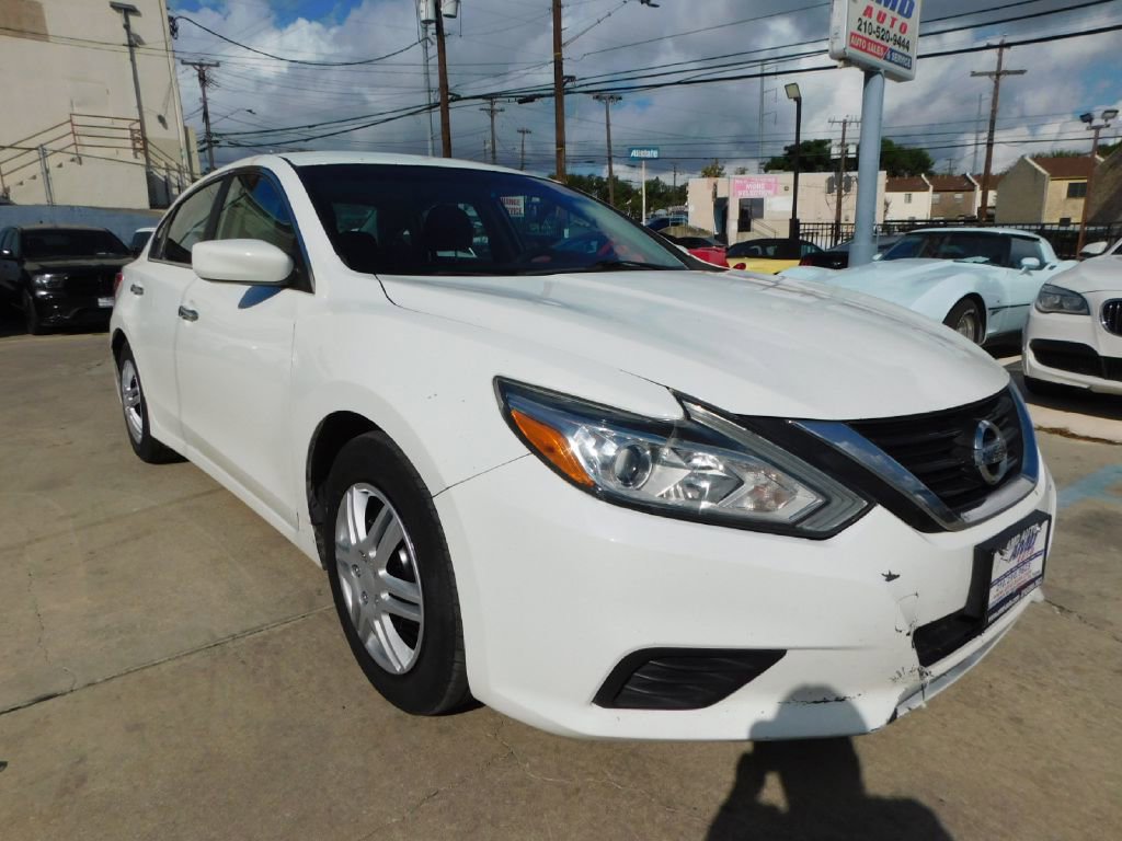 Used 2017 Nissan Altima 2.5