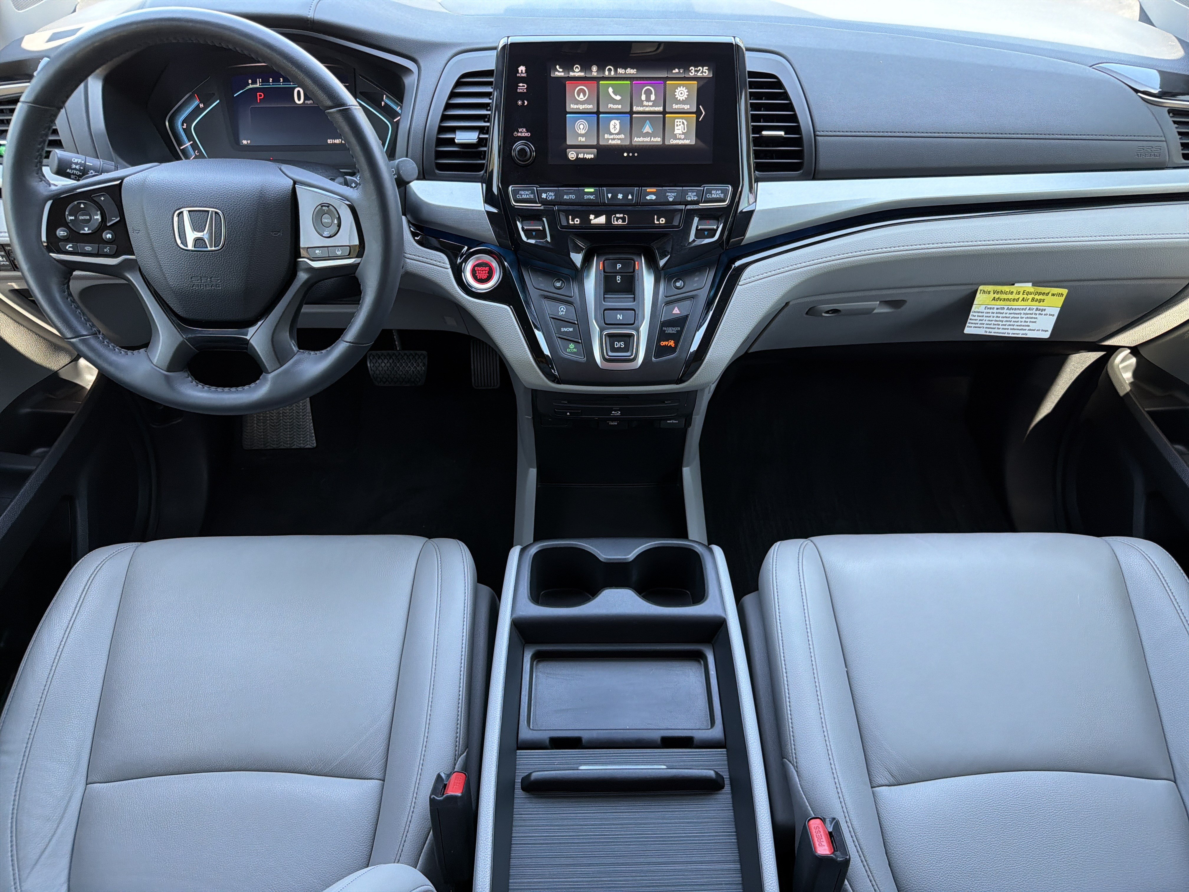 Certified 2024 Honda Odyssey Touring image 3