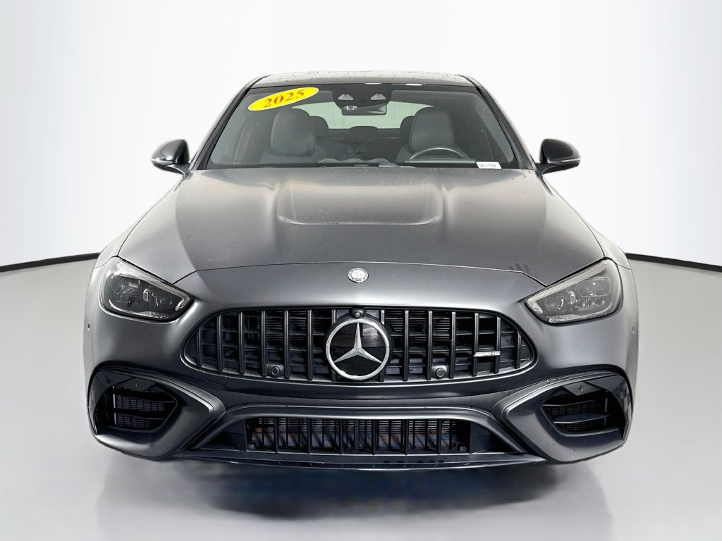 Used 2025 Mercedes-Benz C 36 AMG S w/ Pinnacle Trim Package image 2