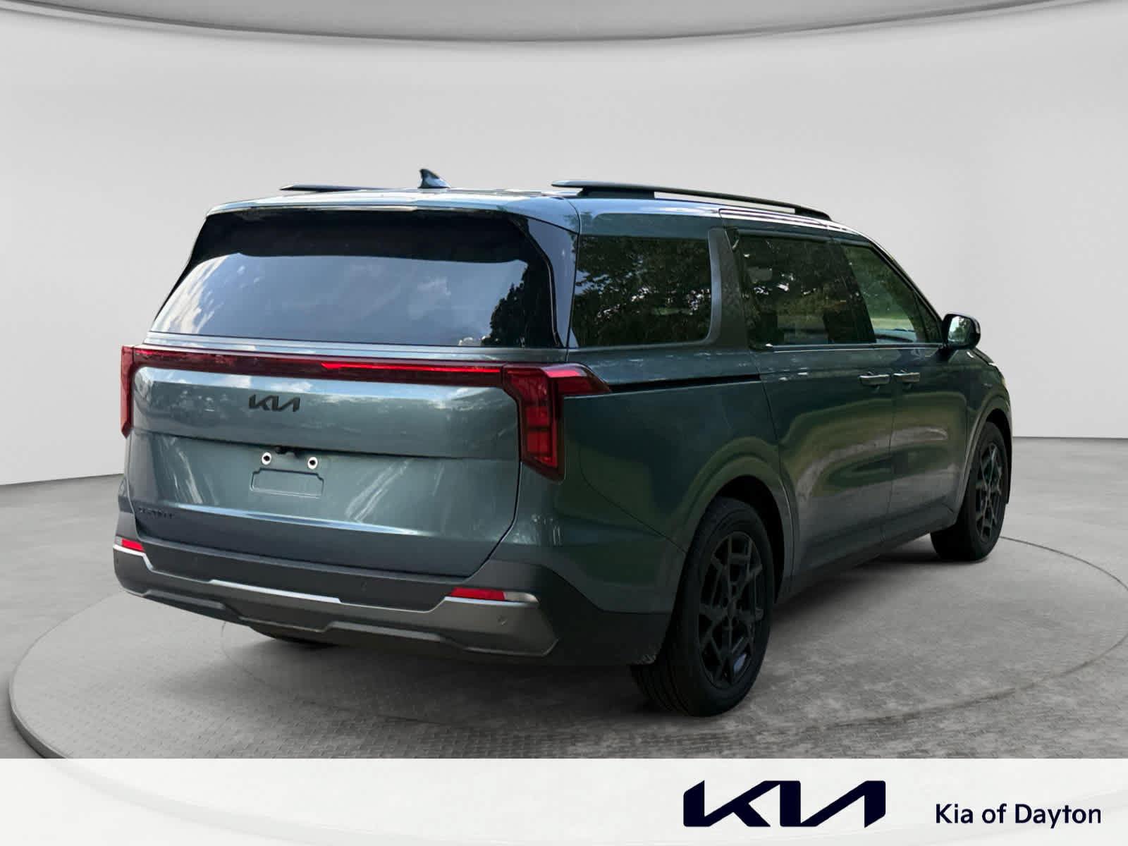 Used 2026 Kia Carnival SX w/ SX Dark Edition Package FWD image 5