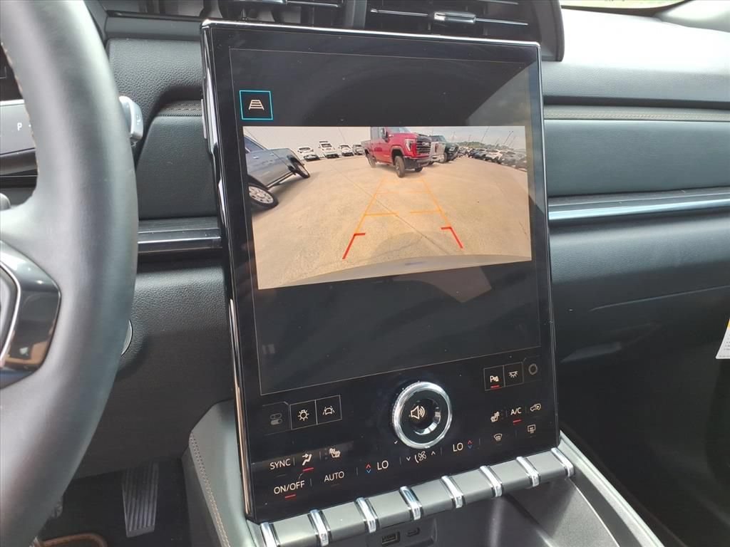 New 2026 GMC Terrain AT4 AWD/4WD image 20