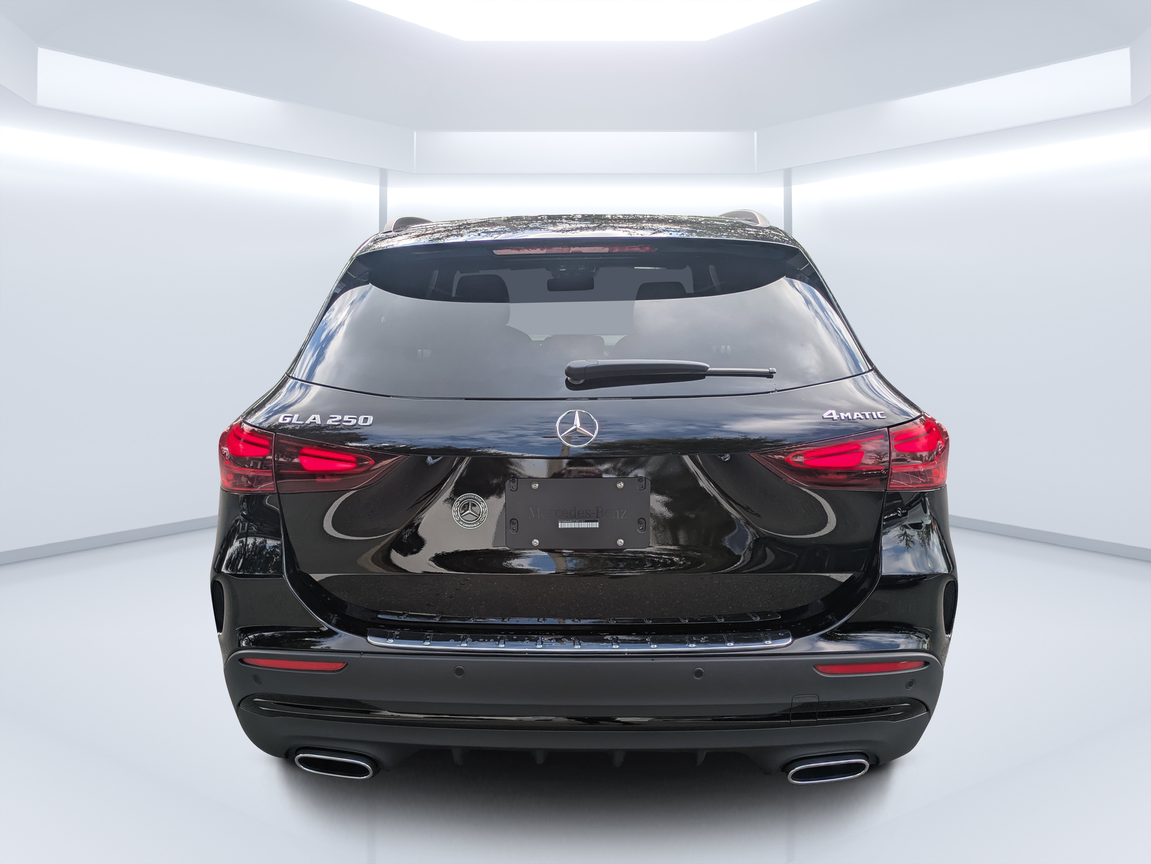 New 2026 Mercedes-Benz GLA 250 4MATIC image 4