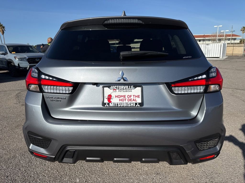 New 2026 Mitsubishi Outlander Sport ES AWD/4WD image 6