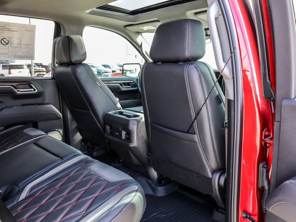 New 2026 Chevrolet Silverado 1500 RST AWD/4WD image 26