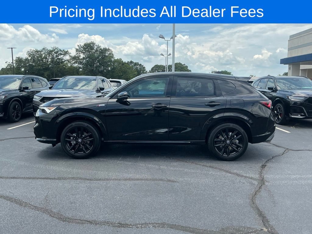 New 2026 Acura ADX A-Spec w/ Advance Package AWD/4WD image 2