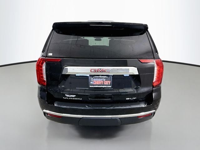 Used 2024 GMC Yukon SLT w/ SLT Luxury Package AWD/4WD image 6