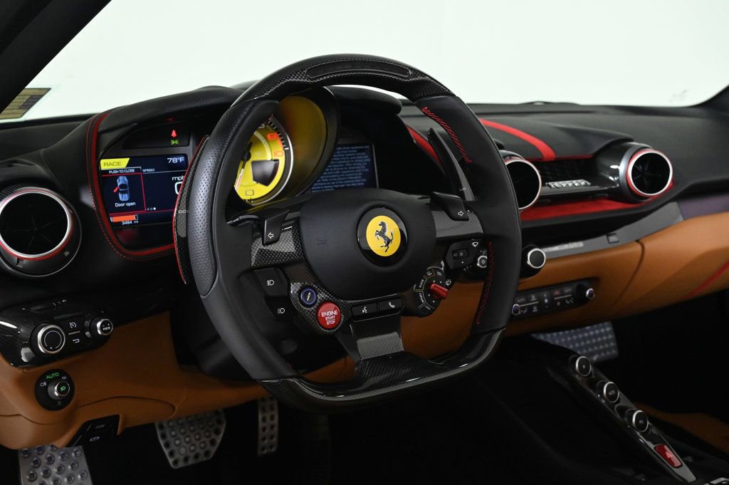 Certified 2023 Ferrari 812 GTS image 13