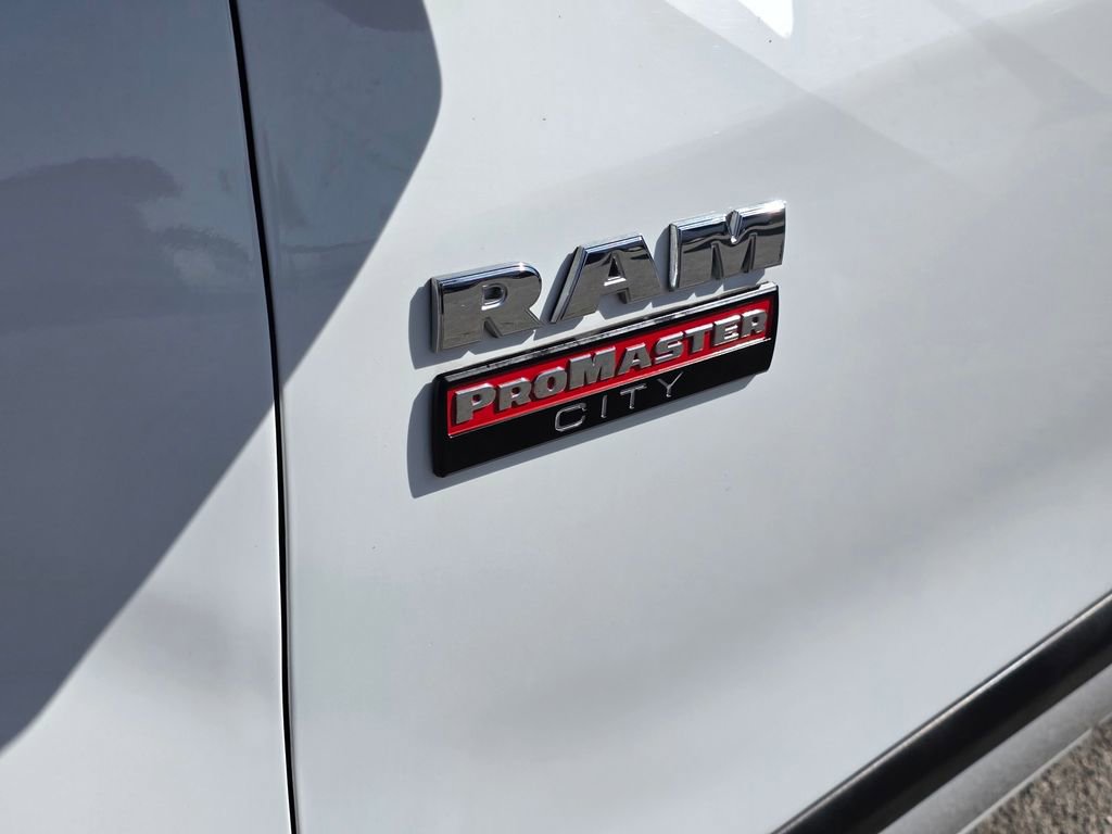Used 2022 RAM ProMaster City Tradesman image 12