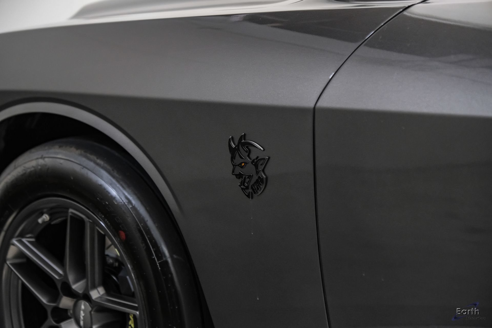 Used 2023 Dodge Challenger SRT Hellcat Redeye RWD image 39