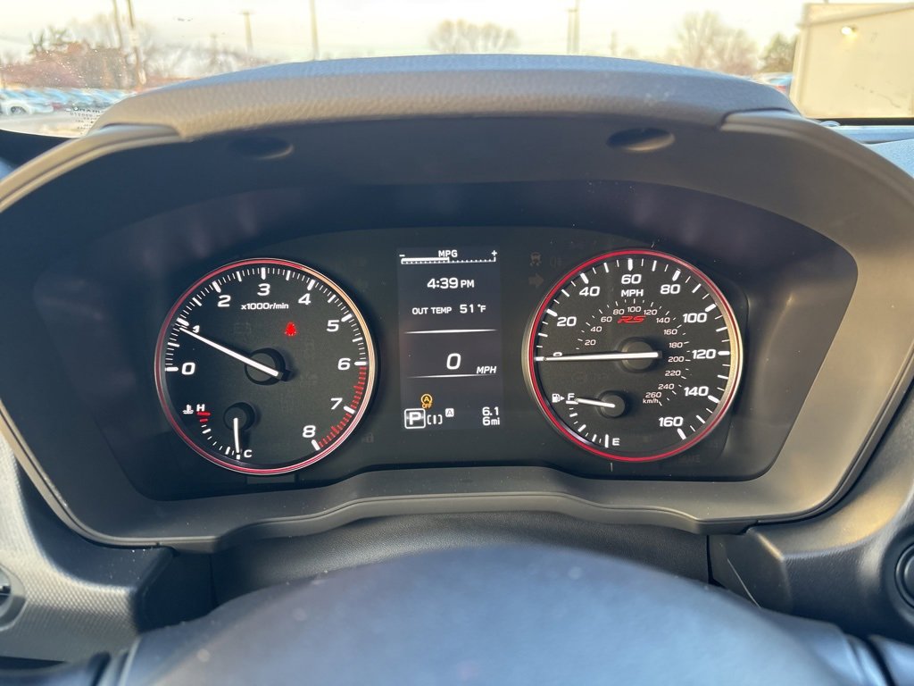 New 2026 Subaru Impreza RS image 16