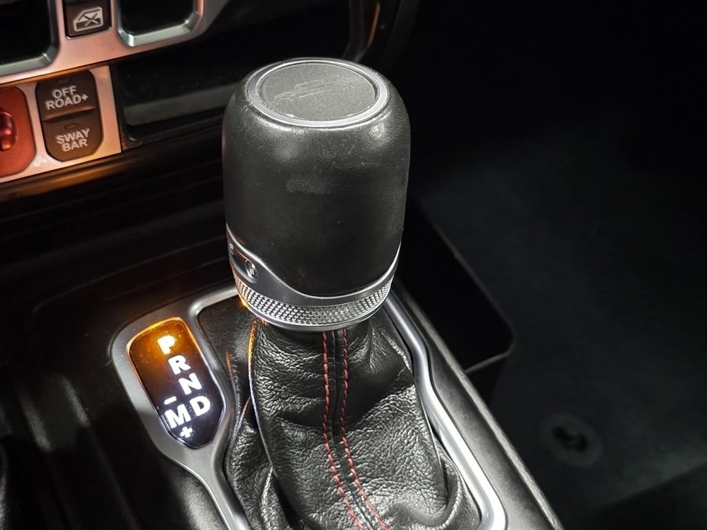 Used 2023 Jeep Gladiator Rubicon w/ LED Lighting Group image 31