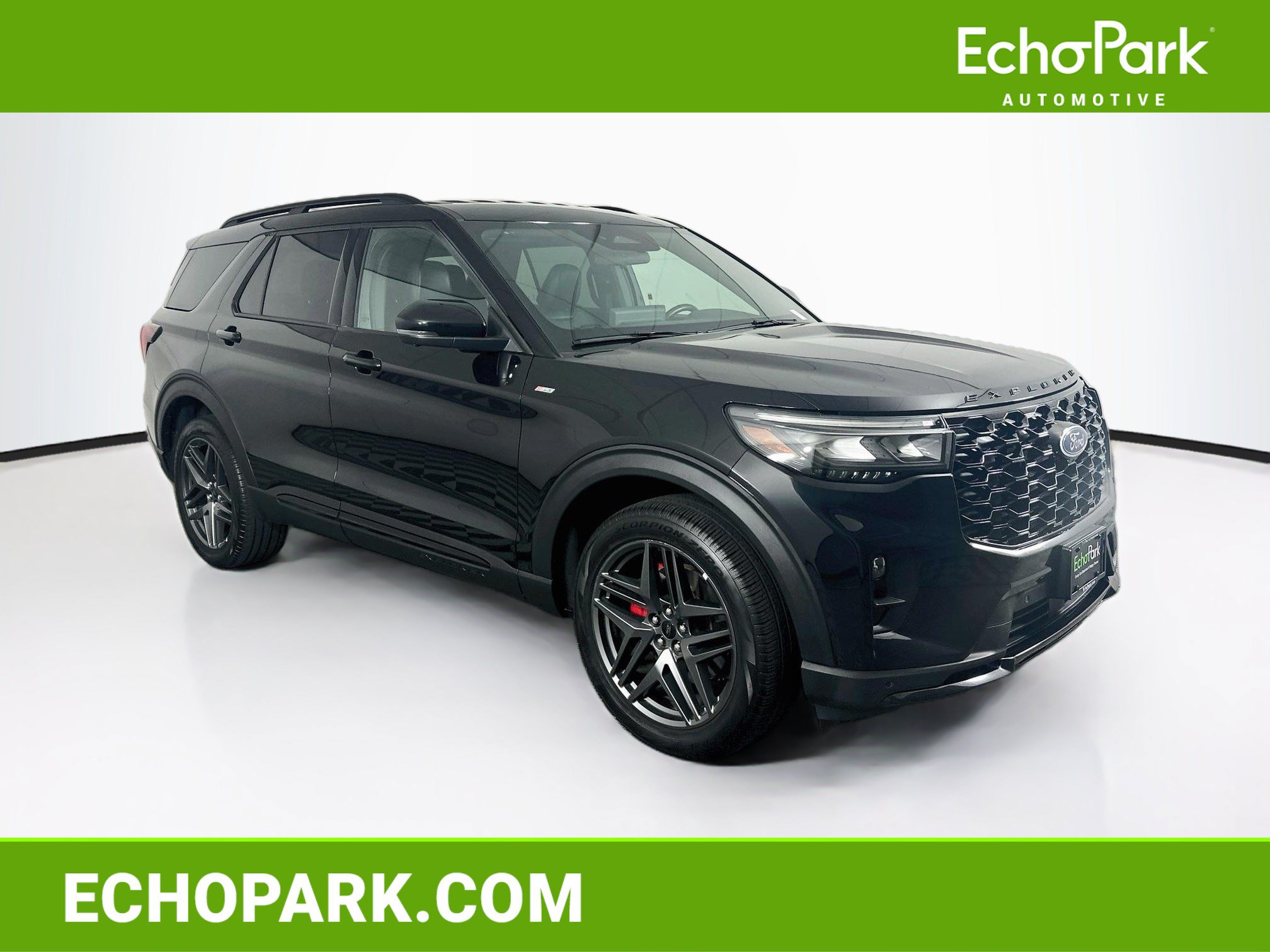 Used 2025 Ford Explorer ST-Line w/ ST-Line Street Pack AWD/4WD image 1
