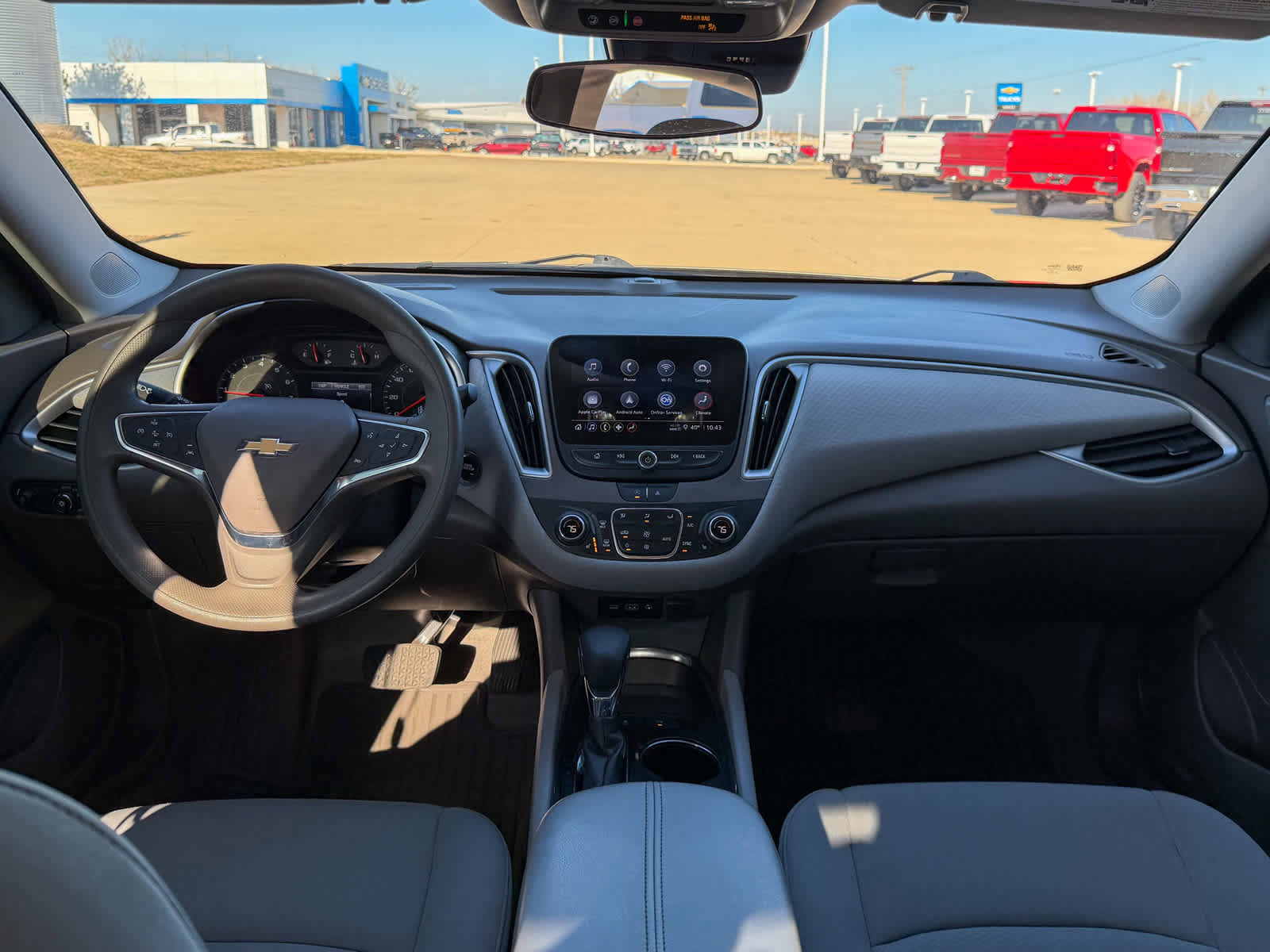 Used 2024 Chevrolet Malibu LT image 12