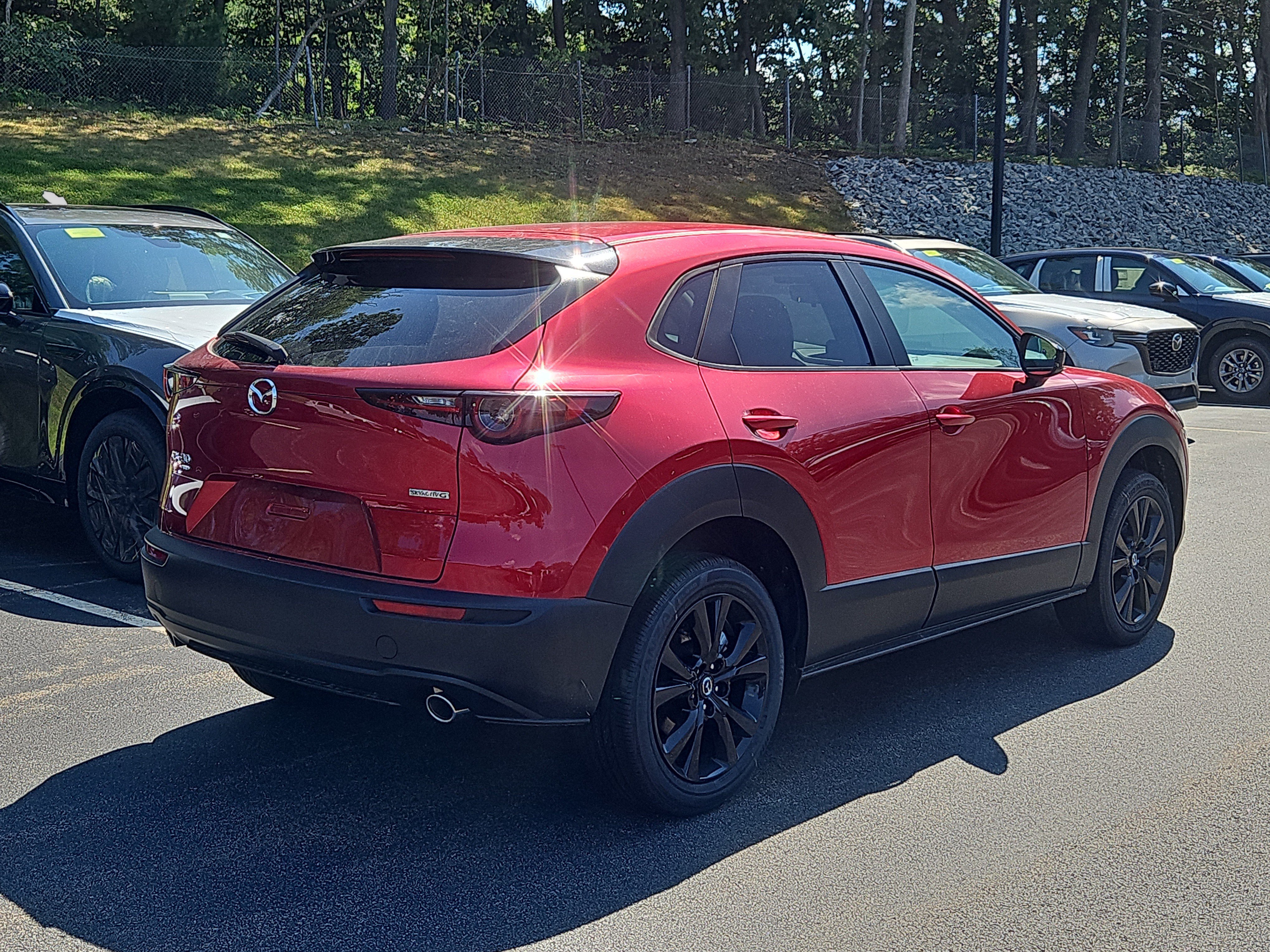 New 2026 MAZDA CX-30 AWD 2.5 S w/ Select Sport Pkg image 2