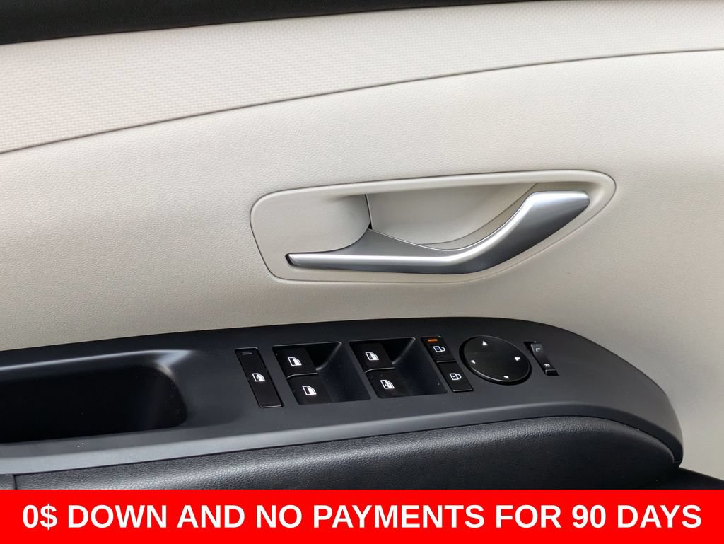 Used 2025 Hyundai Tucson SEL AWD/4WD image 13