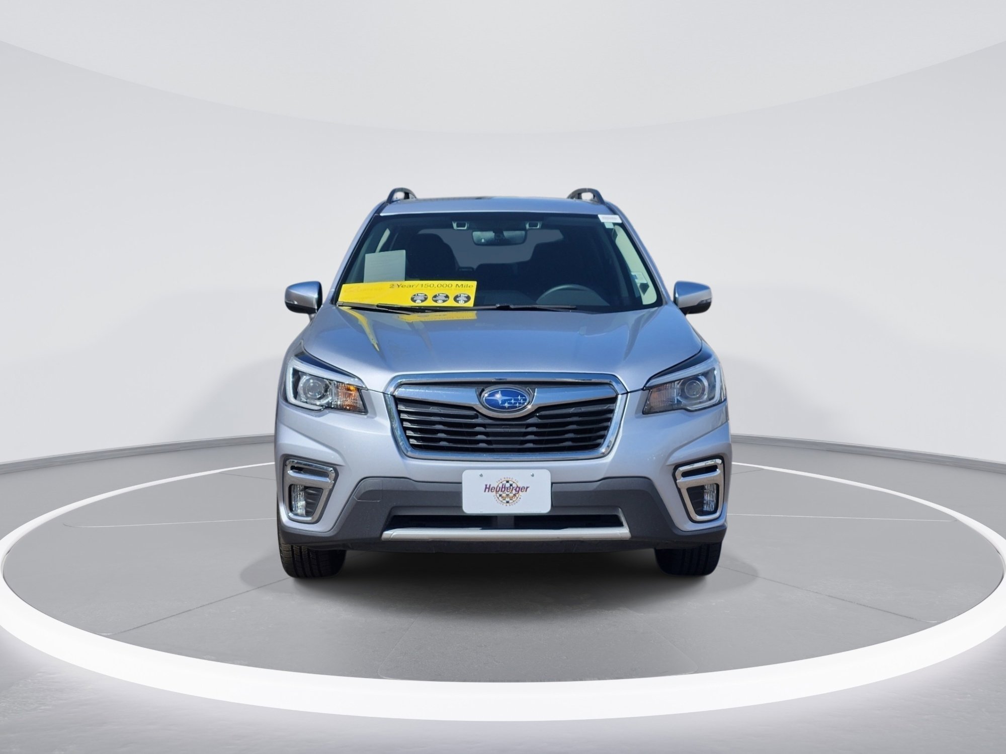 Used 2019 Subaru Forester Touring AWD/4WD image 2