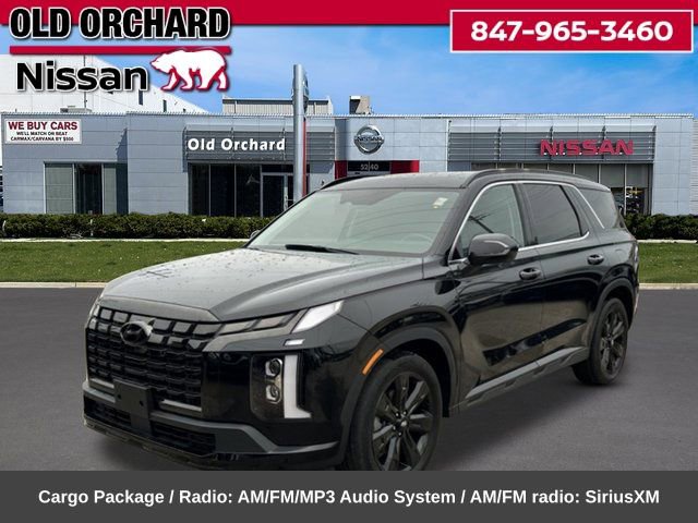 Used 2023 Hyundai Palisade XRT w/ Cargo Package AWD/4WD image 1