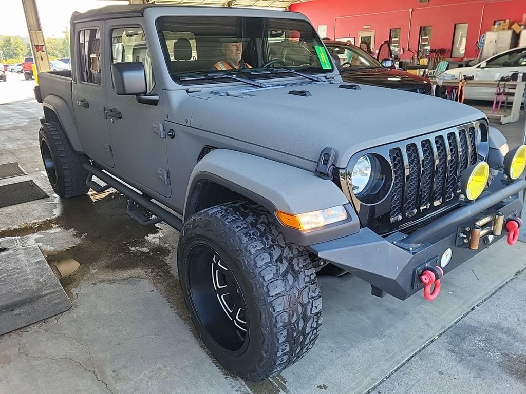 Used 2021 Jeep Gladiator Willys
