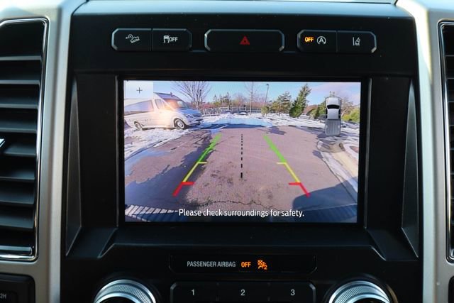 Used 2020 Ford F150 Lariat w/ Equipment Group 502A Luxury image 7