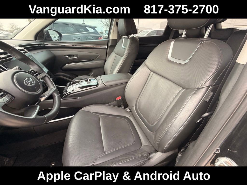 Used 2023 Hyundai Tucson Limited AWD/4WD image 13