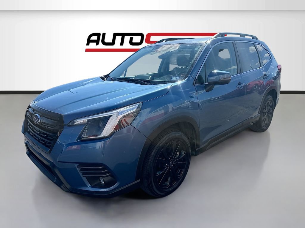 Used 2024 Subaru Forester Limited w/ Convenience Package image 3