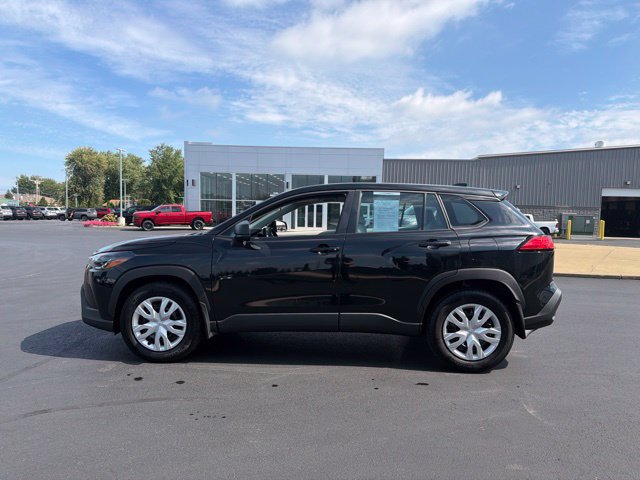 Certified 2024 Toyota Corolla Cross L AWD/4WD image 4