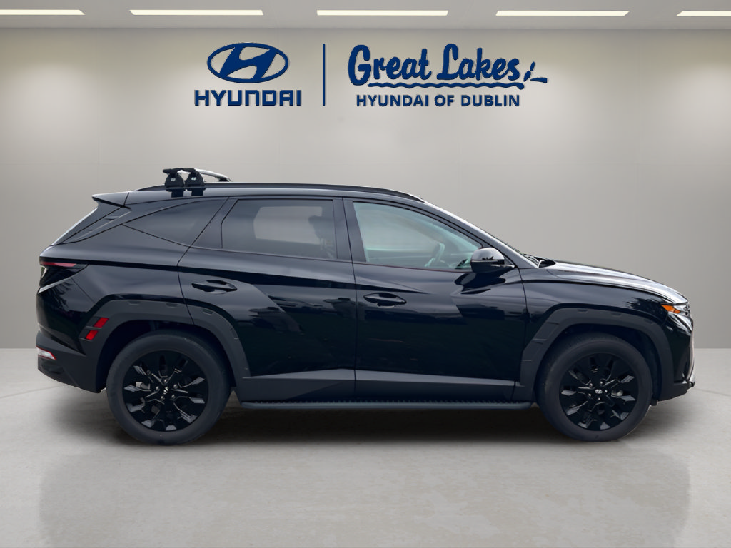 Used 2023 Hyundai Tucson XRT AWD/4WD image 6