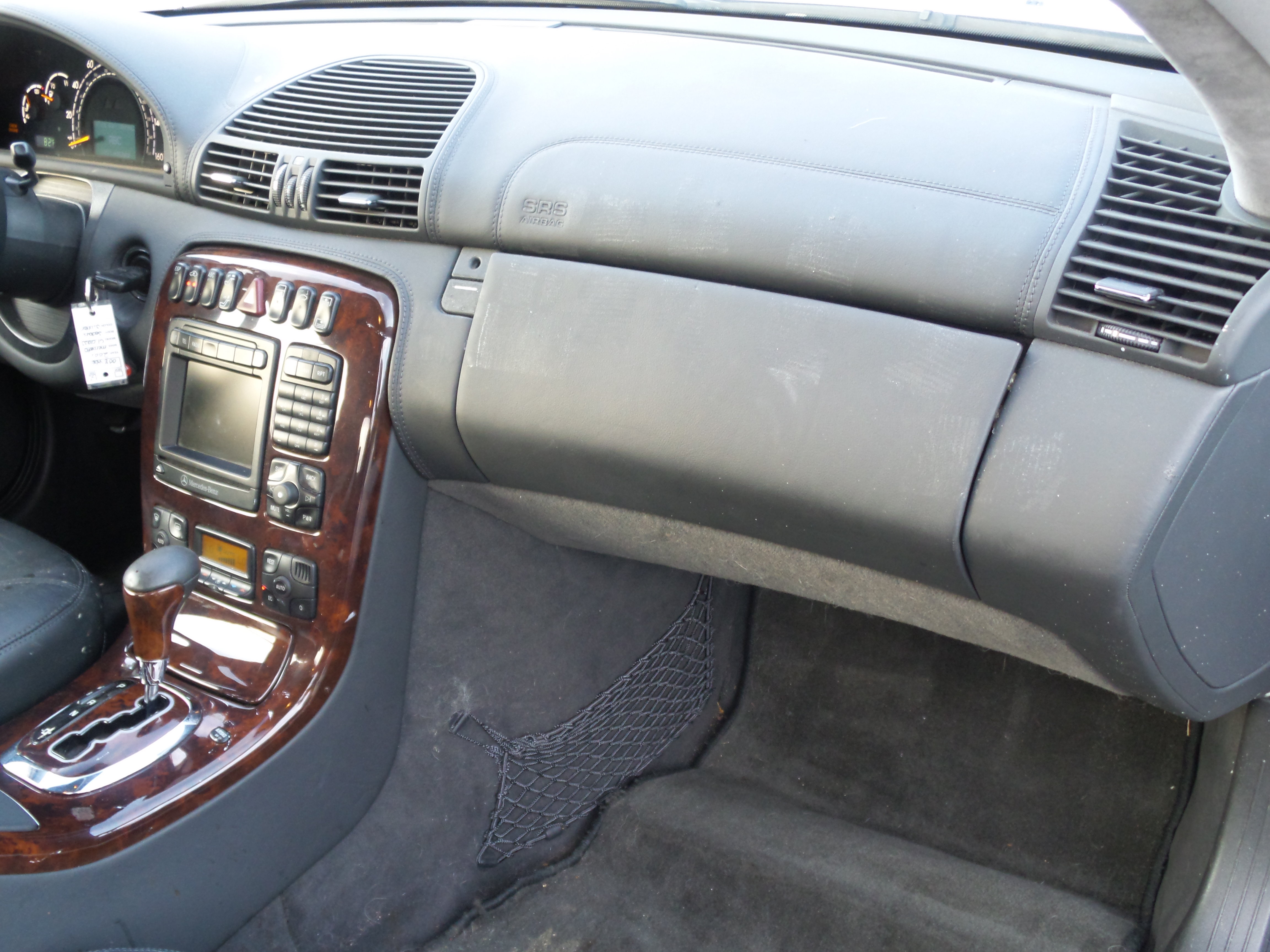 Used 2001 Mercedes-Benz CL 500 image 53