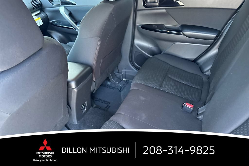 New 2026 Mitsubishi Eclipse Cross LE AWD/4WD image 14