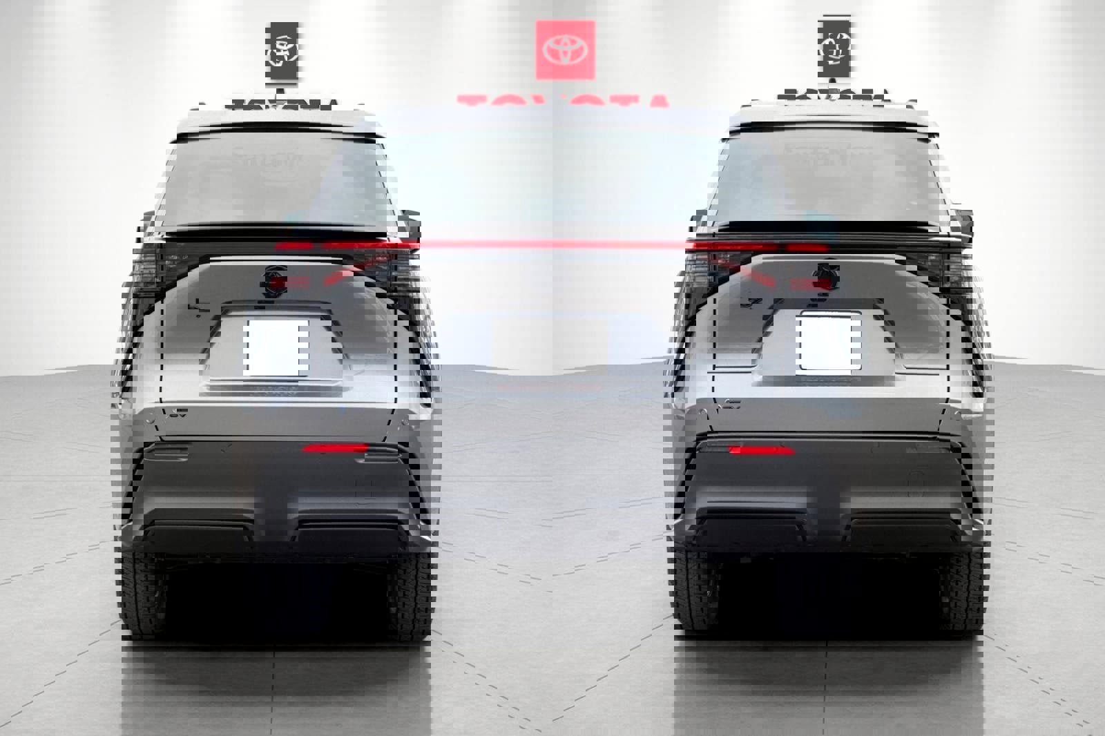 New 2026 Toyota bZ image 4