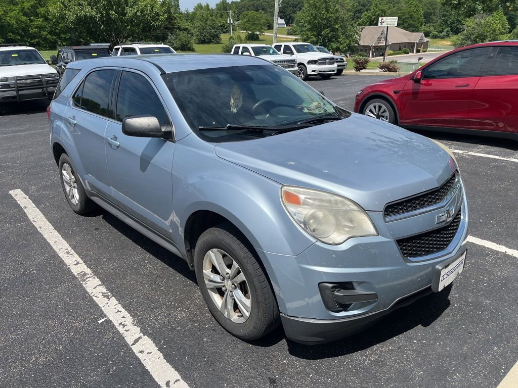 Used 2014 Chevrolet Equinox LS FWD image 1